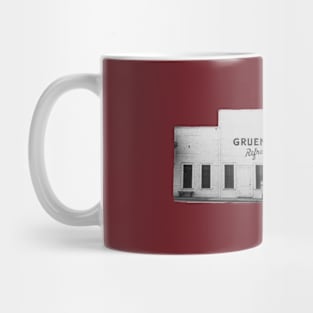 GRUENE HALL Mug